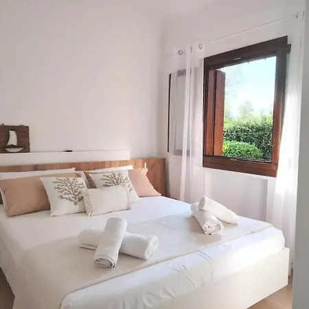 דירה La Bougainville Garden & Pool מורתה מריה