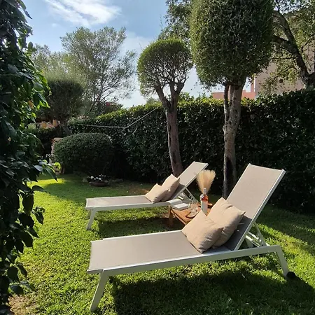 דירה La Bougainville Garden & Pool