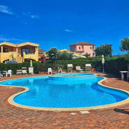 La Bougainville Garden & Pool