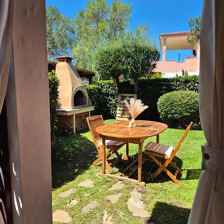 דירה La Bougainville Garden & Pool *