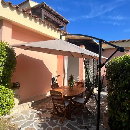 La Bougainville Garden & Pool *