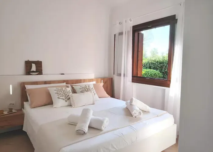 Daire La Bougainville Garden & Pool Murta Maria