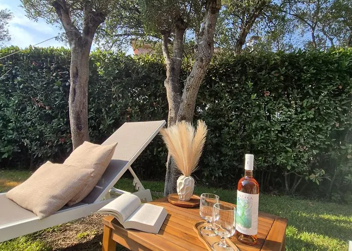 La Bougainville Garden & Pool