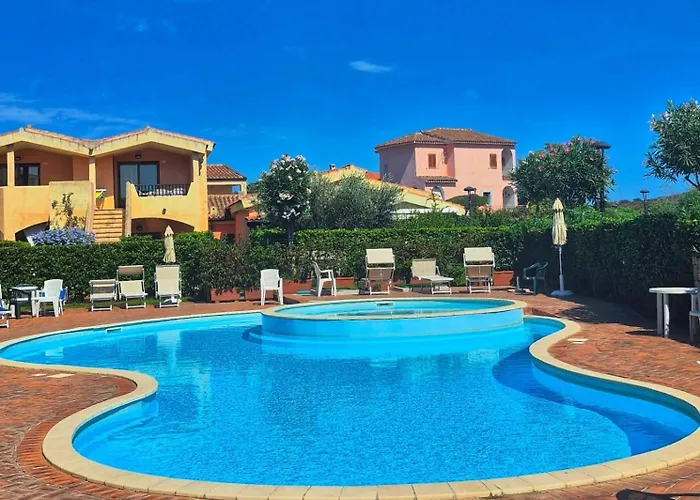 La Bougainville Garden & Pool